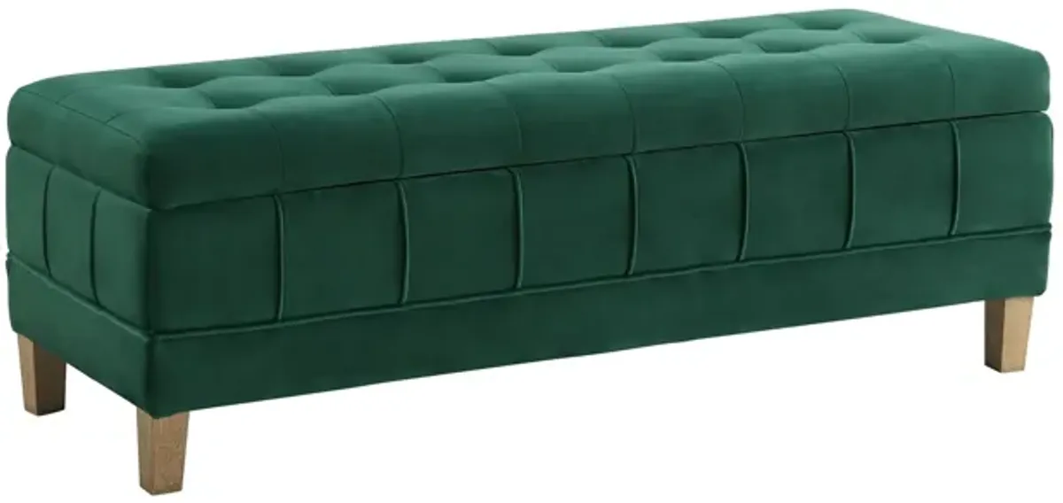 Jude Tufted Storage Ottoman