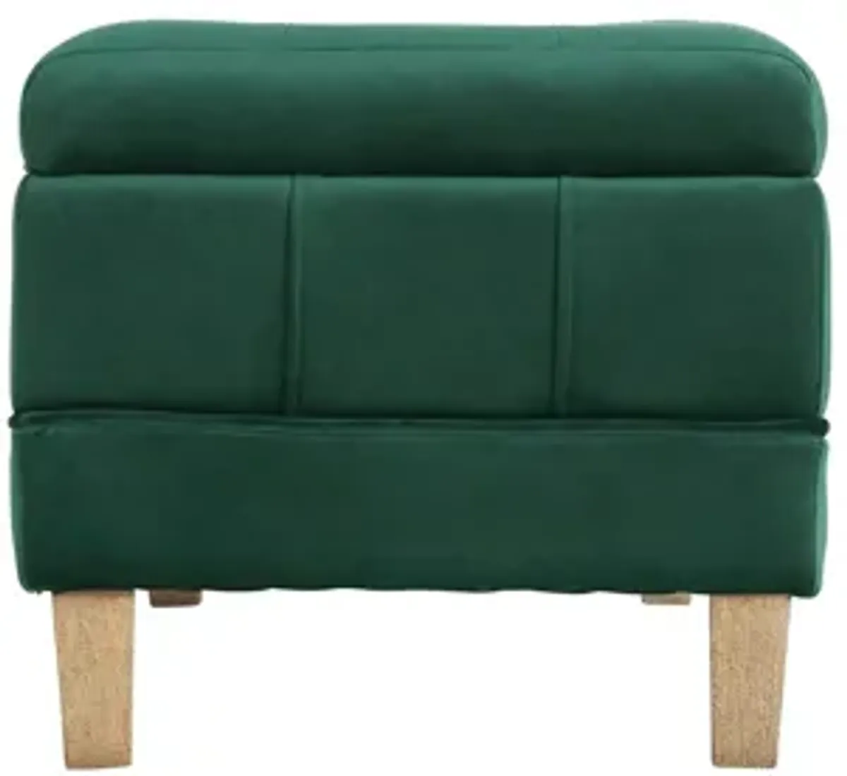 Jude Tufted Storage Ottoman