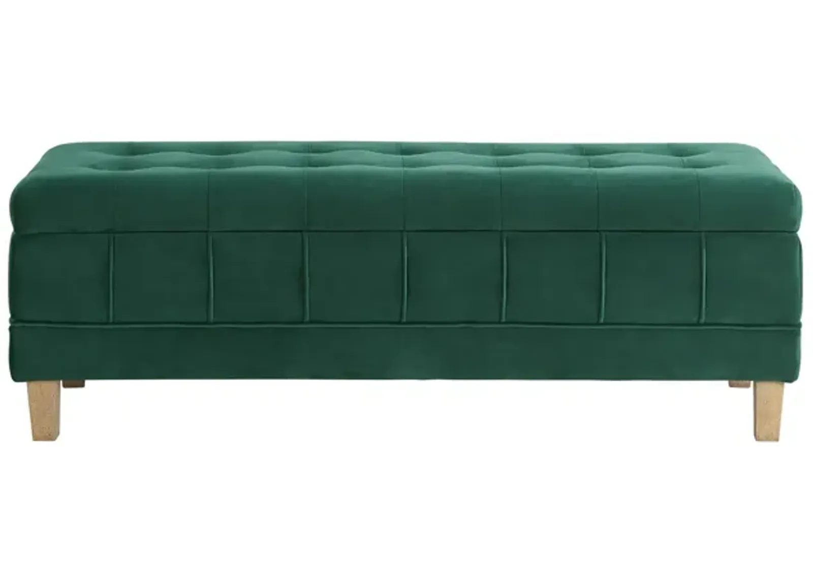 Jude Tufted Storage Ottoman