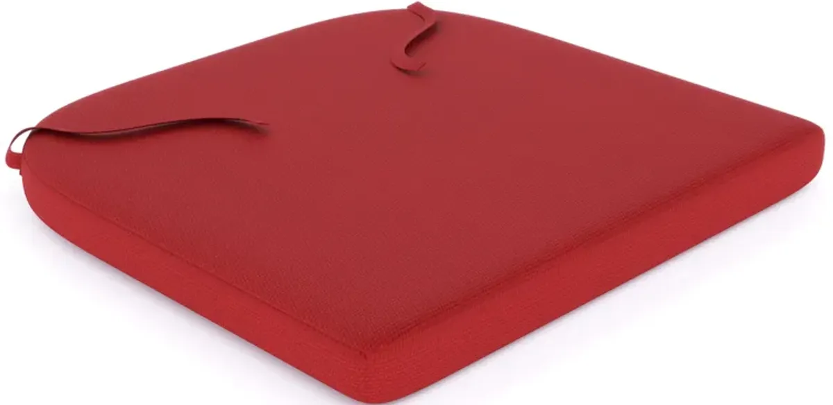 Indoor/Outdoor Sunbrella 18W x 17.5 x 2 Dining Chair Replacement Cushion
