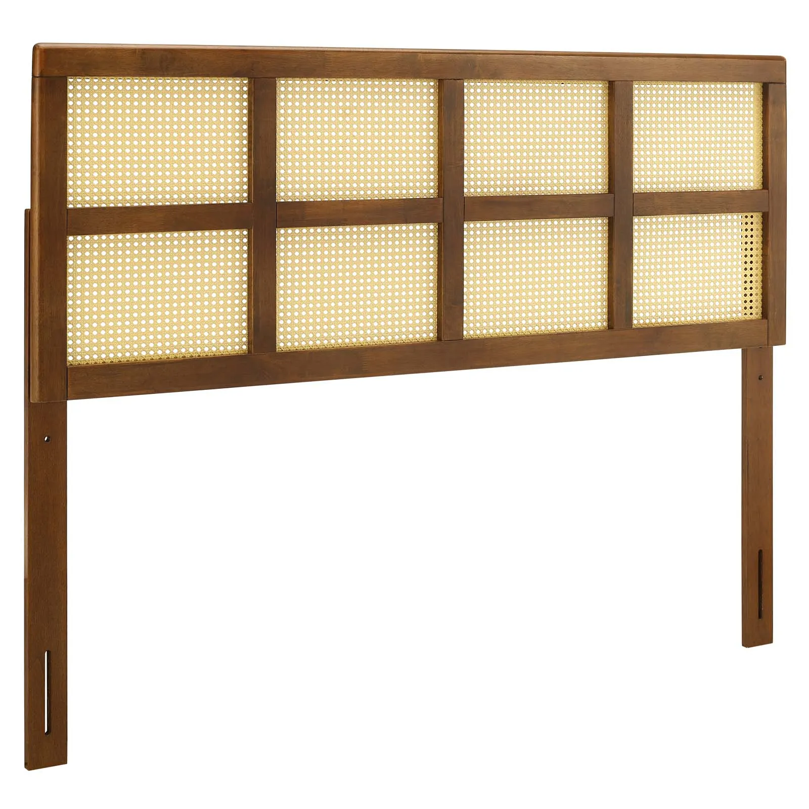 Modway - Luana Cane King Headboard