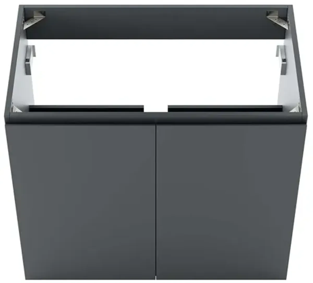 Vitality 30" Wall-Mount Bathroom Vanity