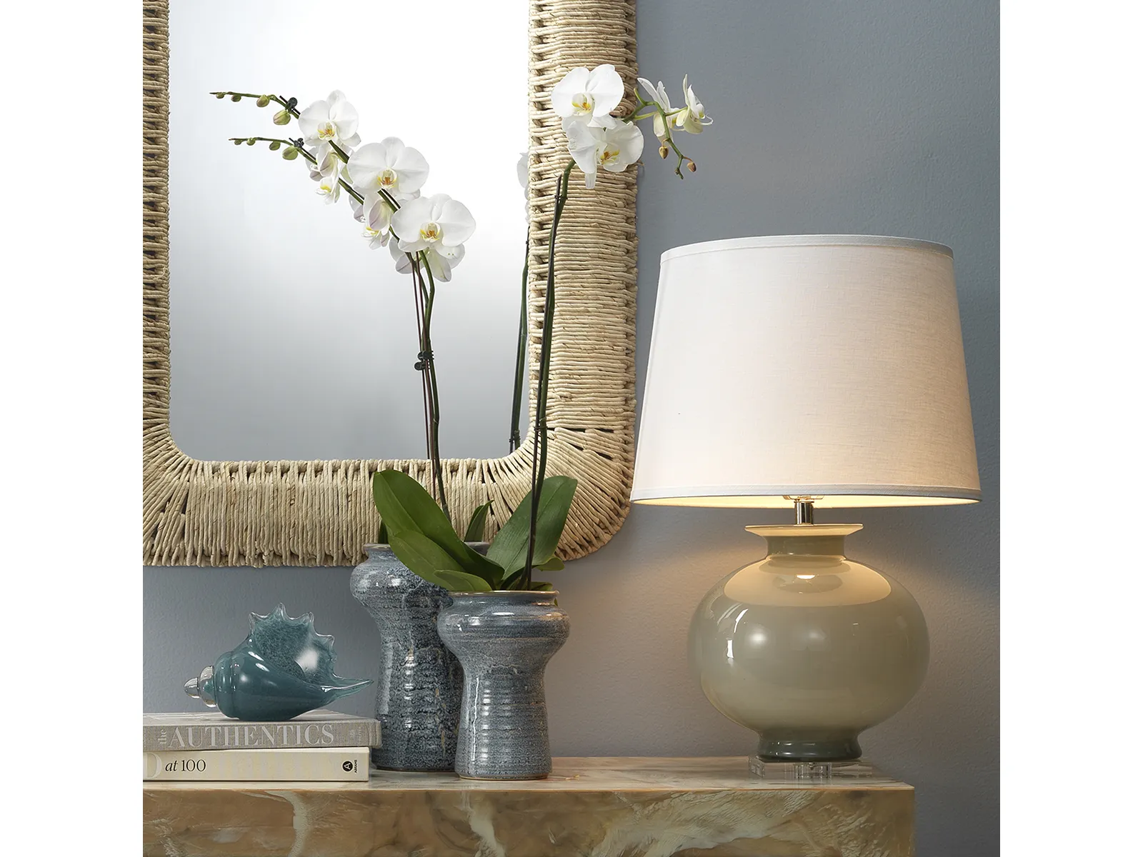 Heirloom Table Lamp