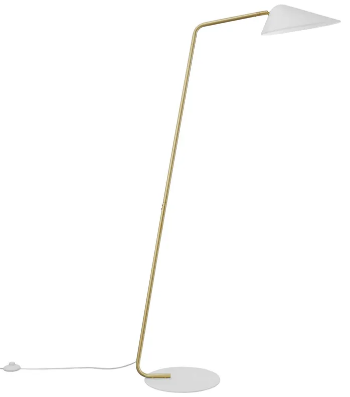 Journey Standing Floor Lamp-Benzara