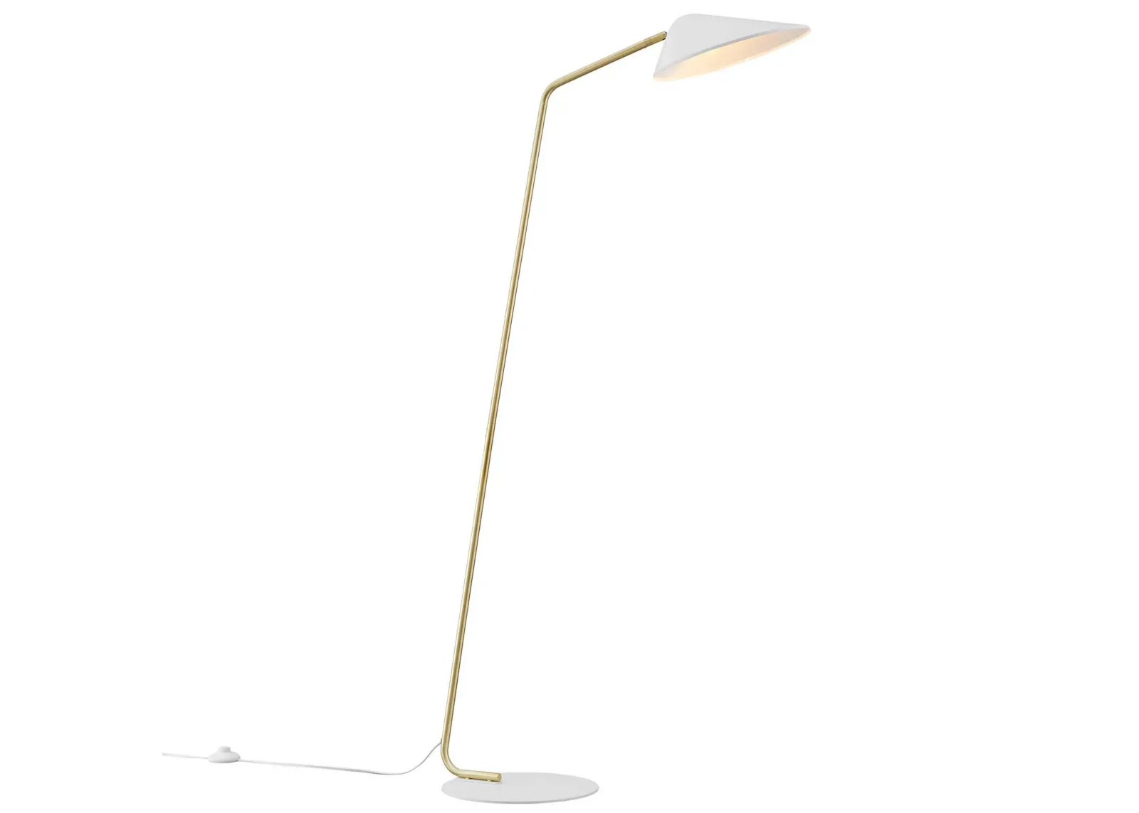 Journey Standing Floor Lamp-Benzara