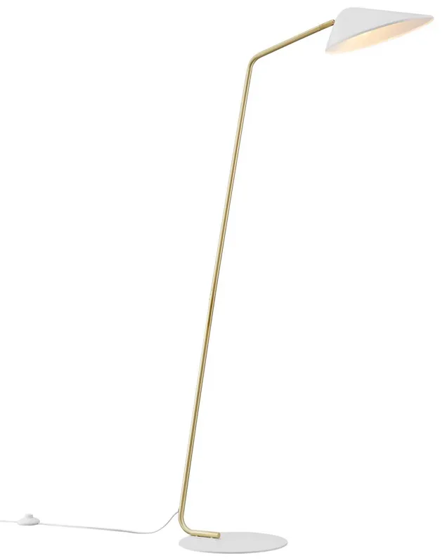 Journey Standing Floor Lamp-Benzara