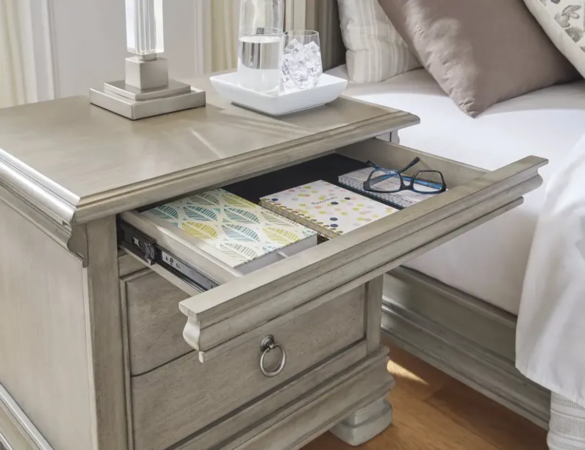 Lexorne Nightstand