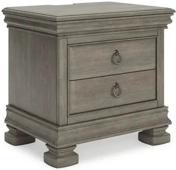 Lexorne Nightstand