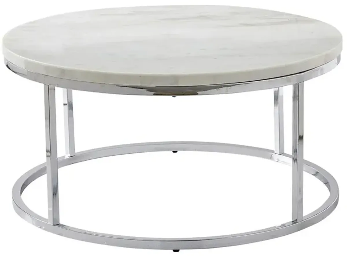 Echo Round Cocktail Table