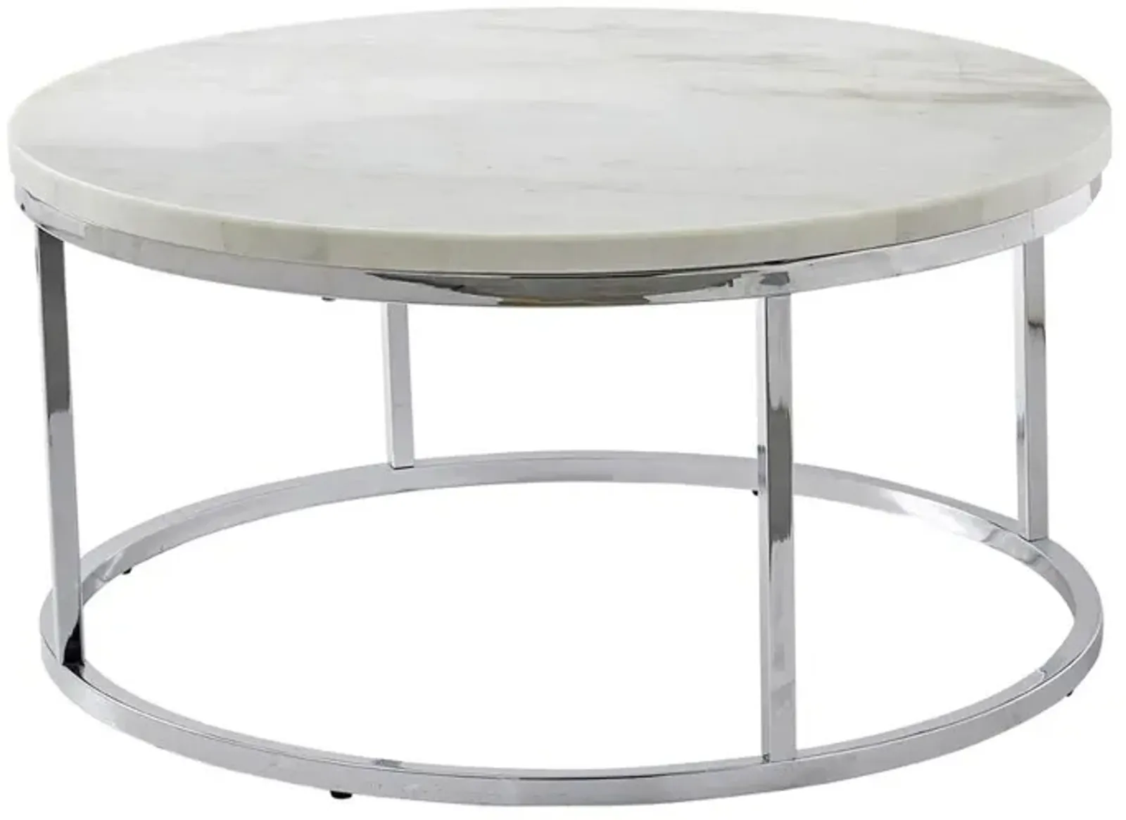 Echo Round Cocktail Table