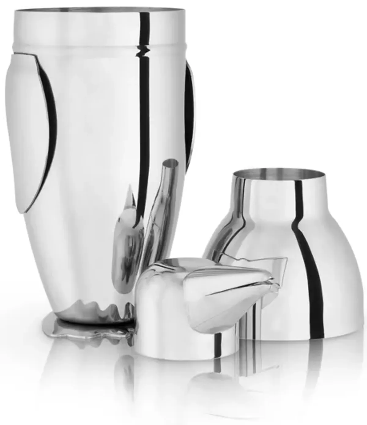 Irving Stainless Steel Penguin Cocktail Shaker