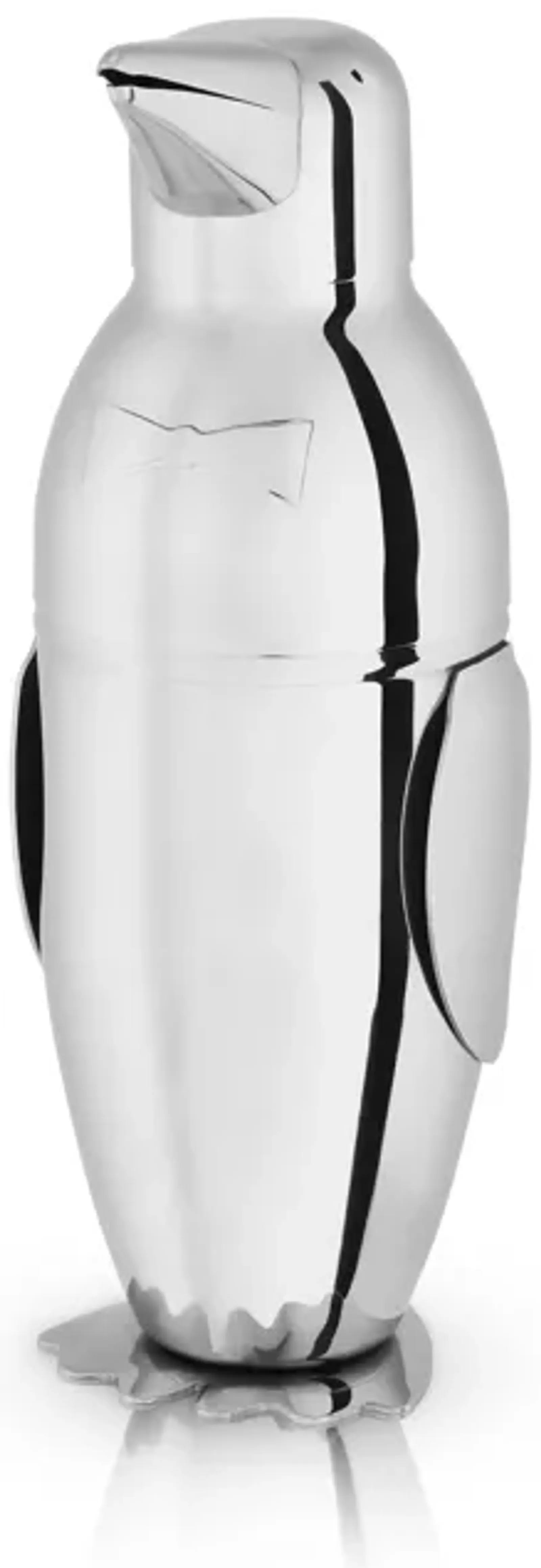 Irving Stainless Steel Penguin Cocktail Shaker