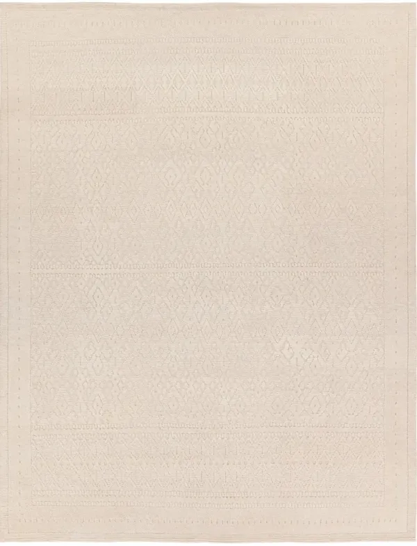 Brier Ramila White 8' x 11' Rug