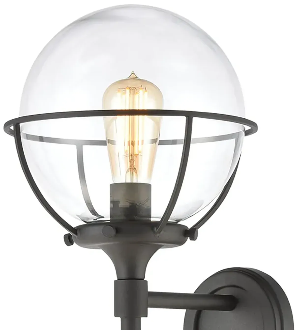 Girard Outdoor Sconce