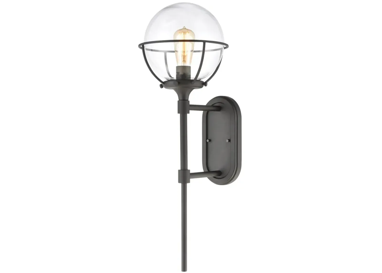 Girard Outdoor Sconce