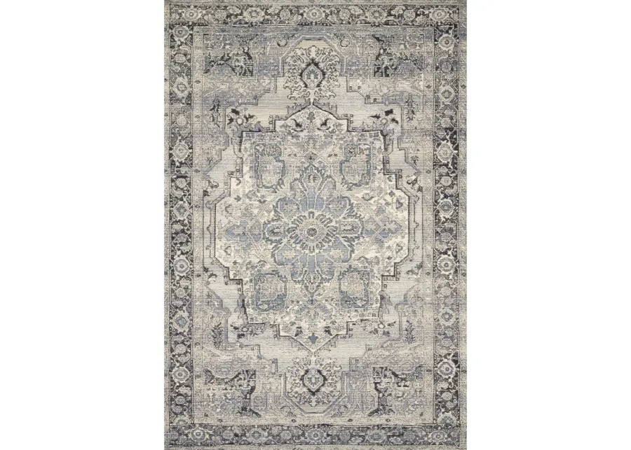 Mika MIK01 2'5" x 7'8" Rug