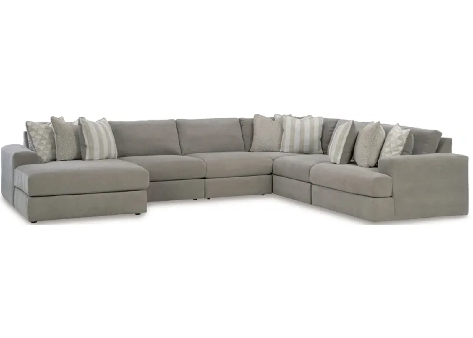 Avaliyah 6-Piece Sectional