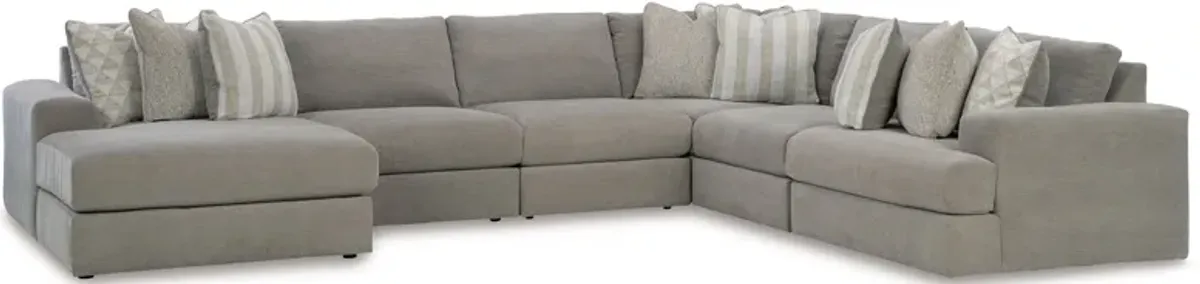 Avaliyah 6-Piece Sectional