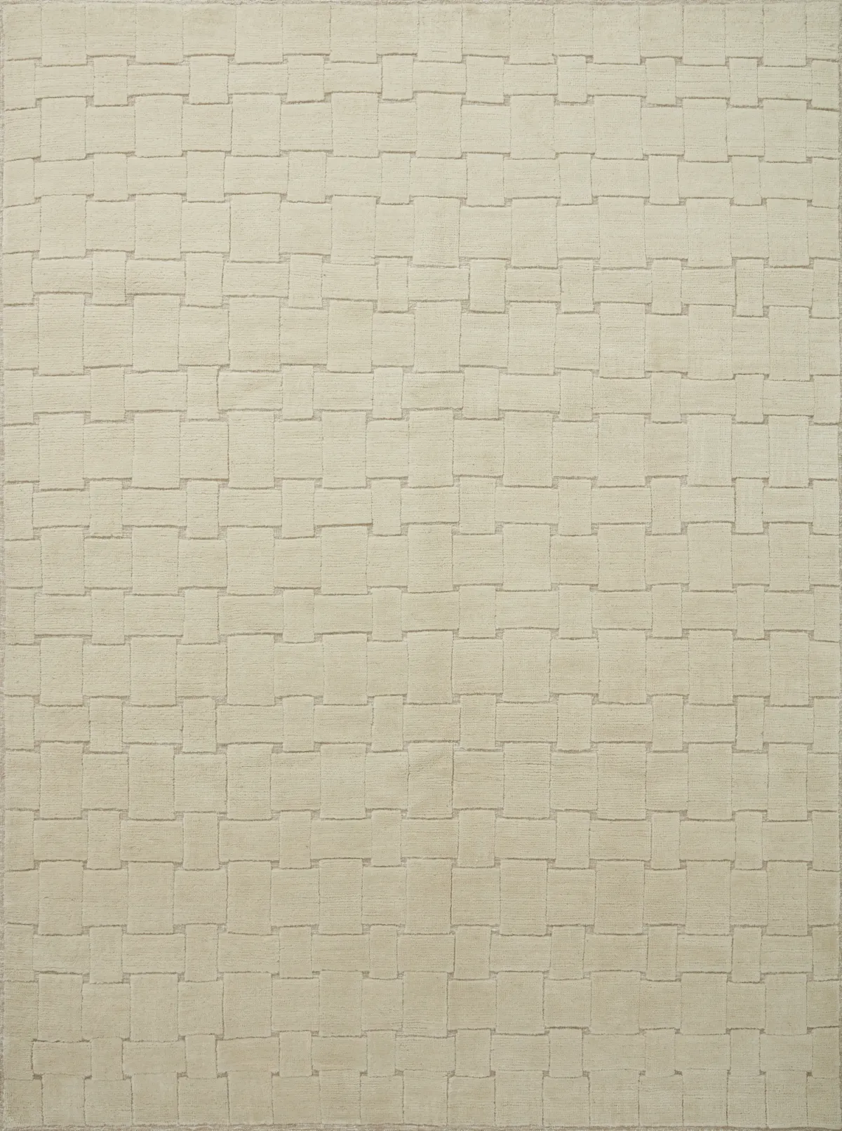 Harrison HAR04 Beige/Natural 9'6" x 13'6" Rug