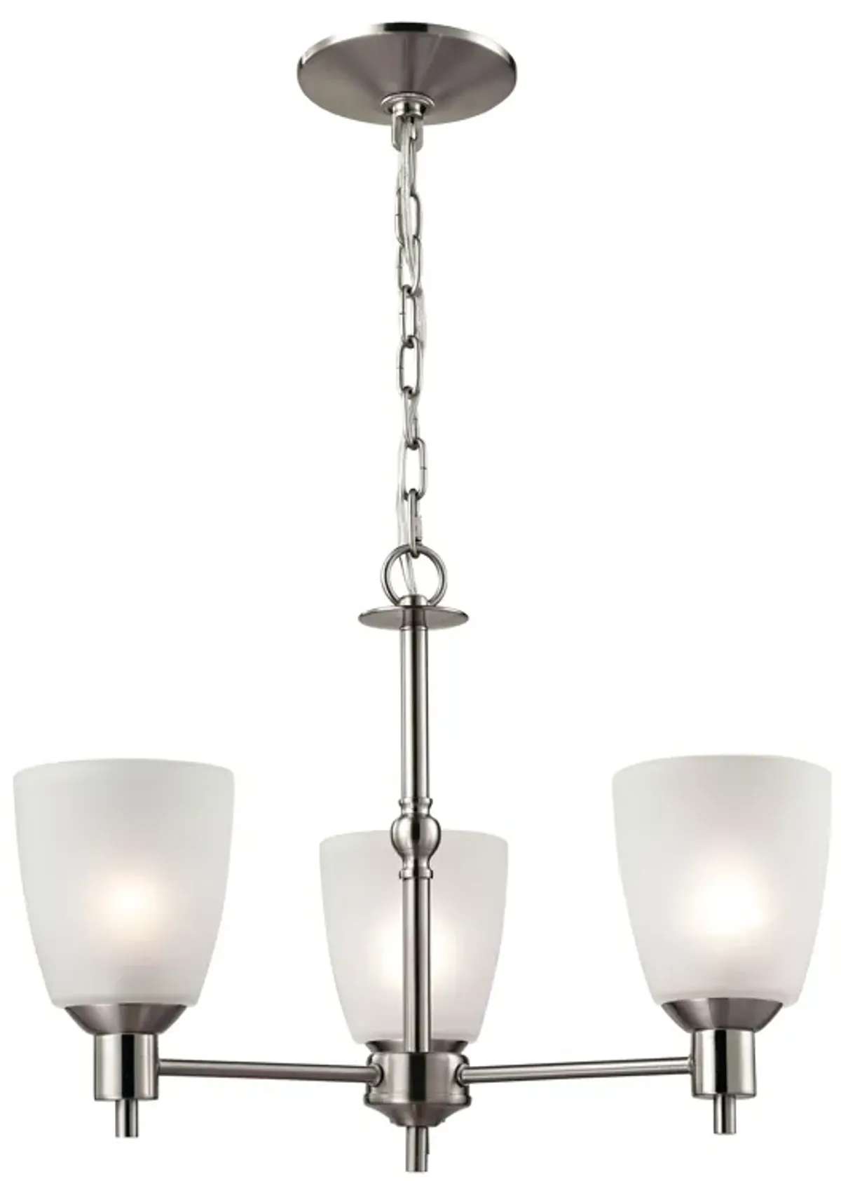 Jackson 3-Light Chandelier