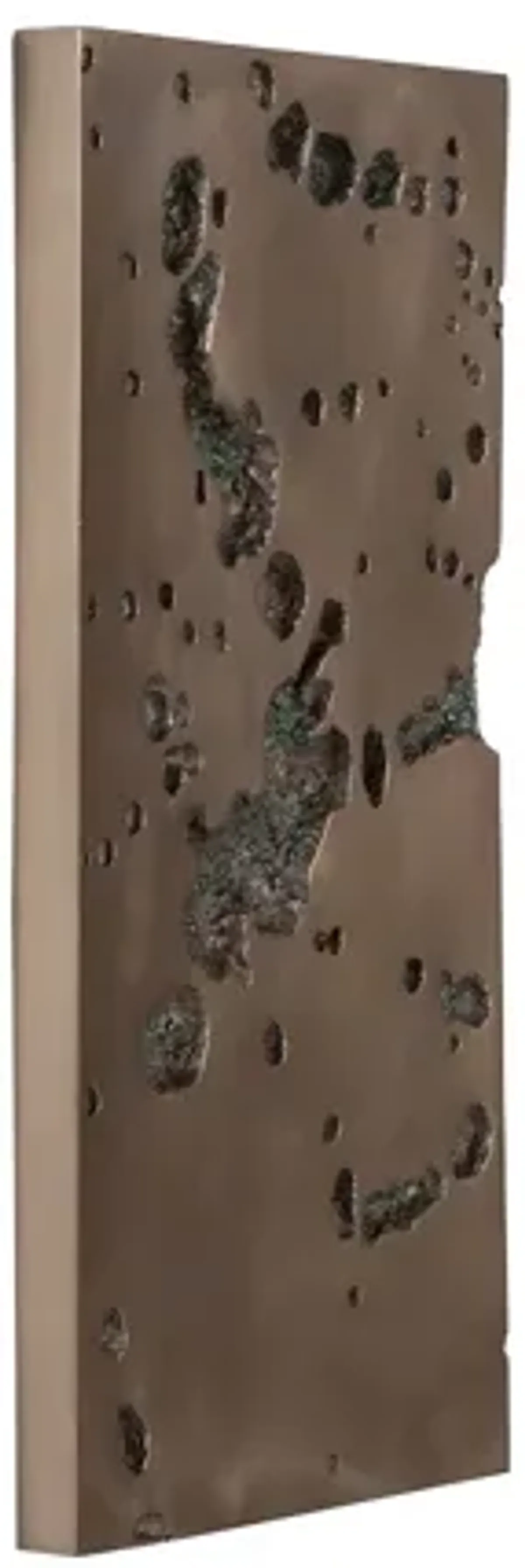 Splotch Rectangle Wall Art