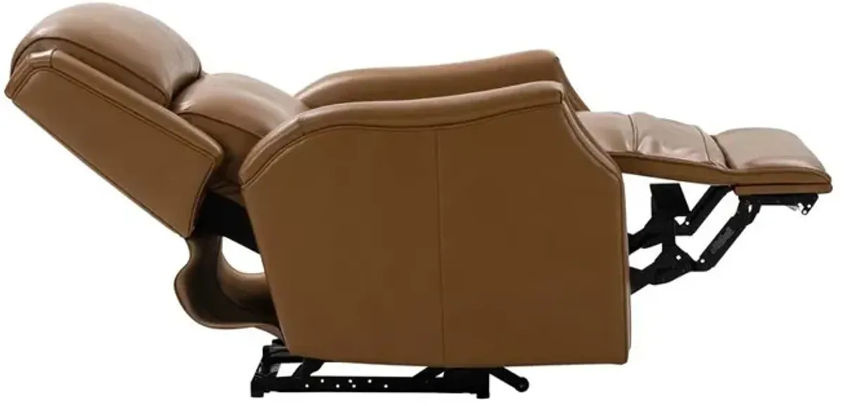 Barcalounger Conrad Big & Tall Power Recliner w/Power Head Rest & Power Lumbar