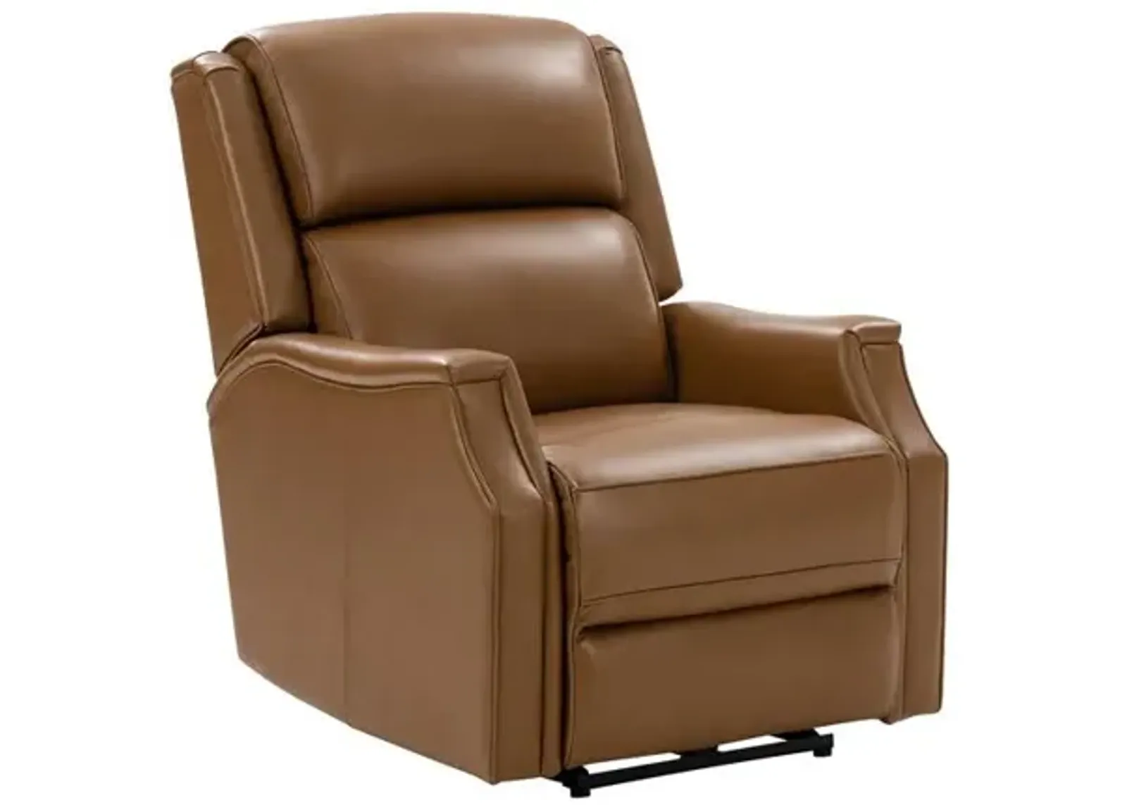 Barcalounger Conrad Big & Tall Power Recliner w/Power Head Rest & Power Lumbar