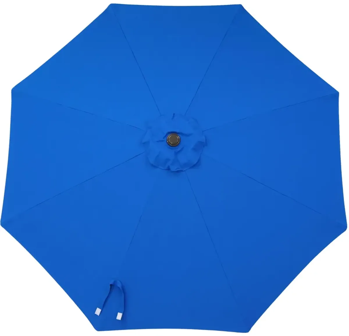 Sunnydaze 9 ft Sunbrella Patio Umbrella with Tilt and Crank