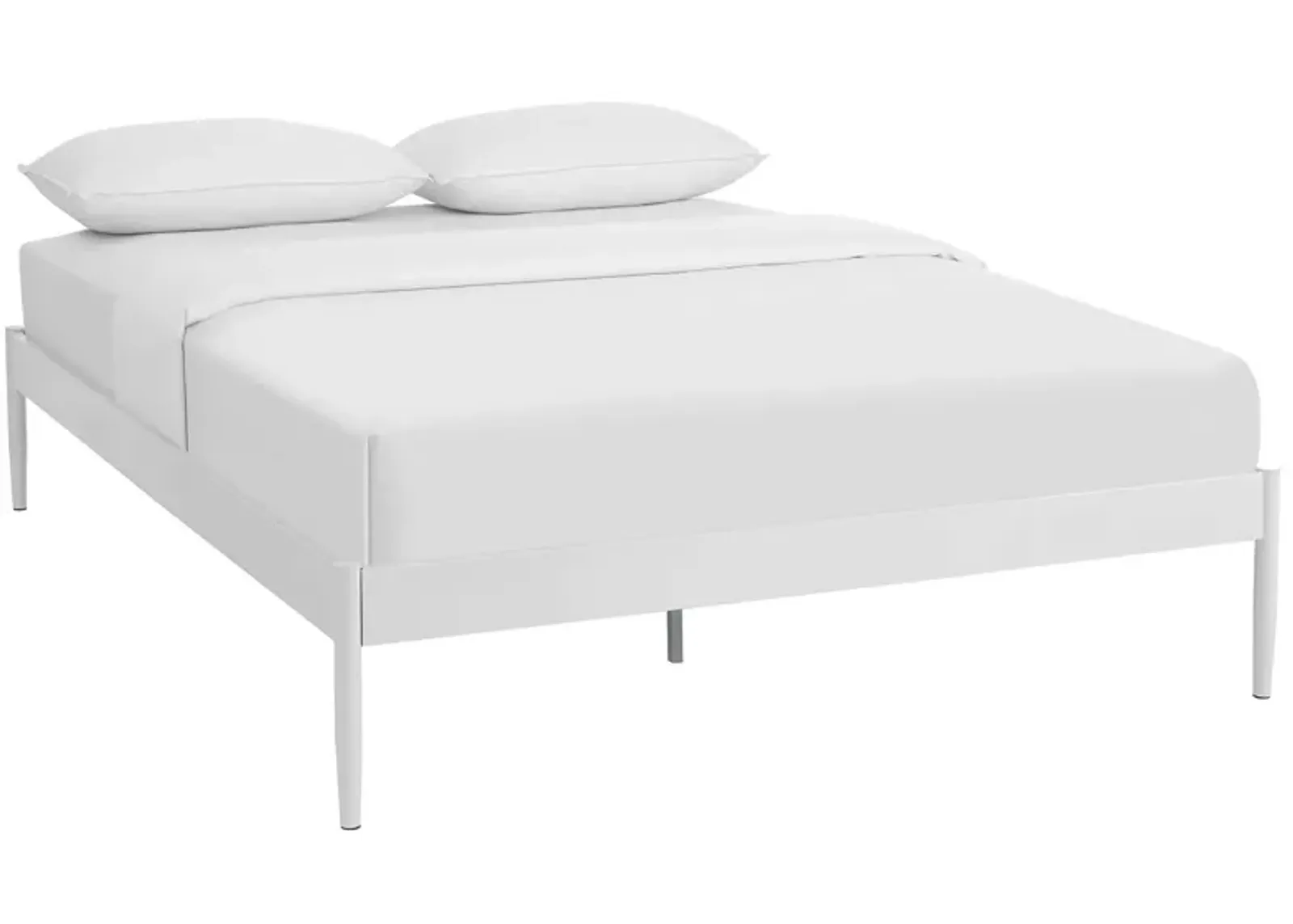 Modway - Elsie Full Bed Frame White