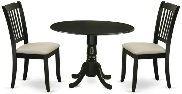 Dining Room Set Black