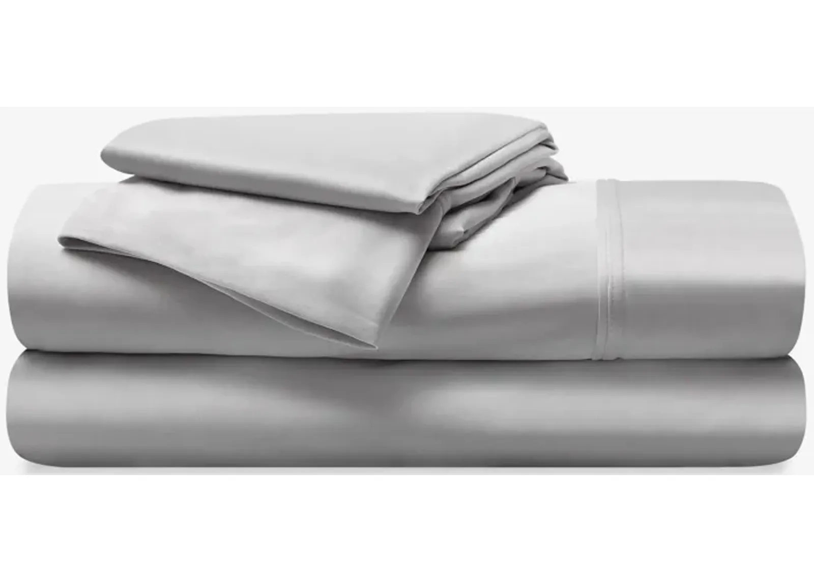 Dri-Tec Queen Sheet Set - Light Grey