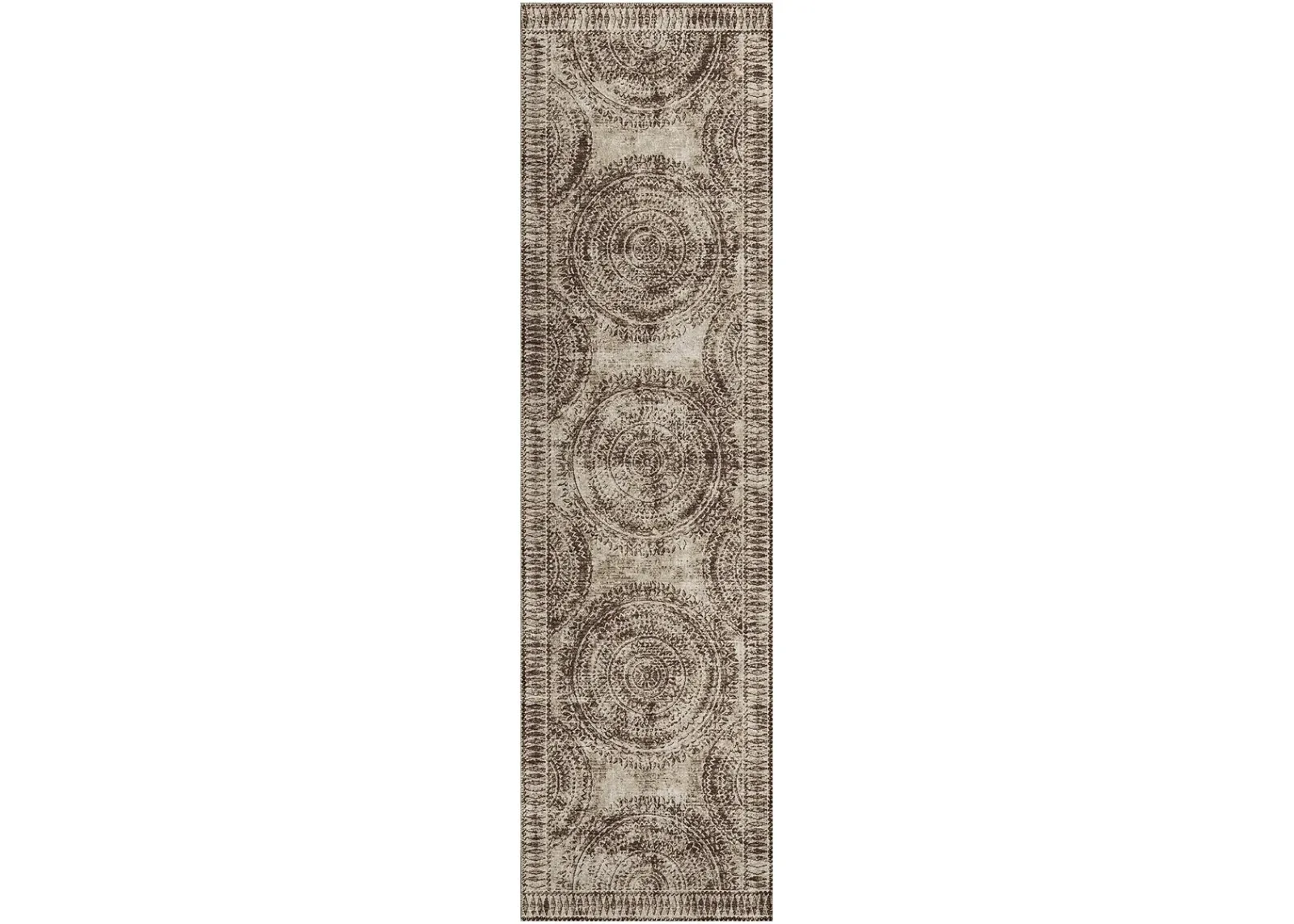 Sedona SN7 Taupe 2'3" x 7'6" Rug