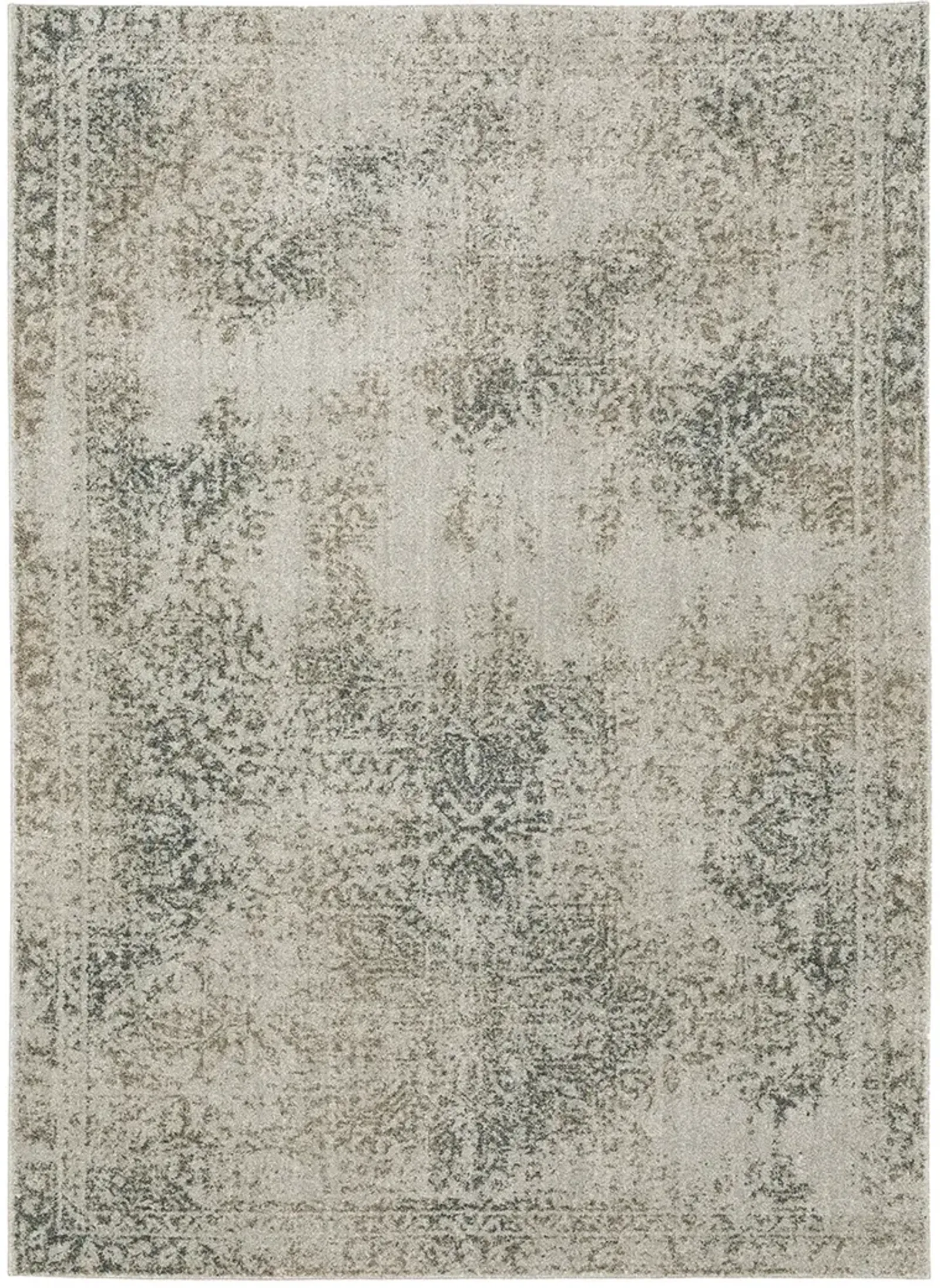 Alton 7'10" x 10'10" Beige Rug