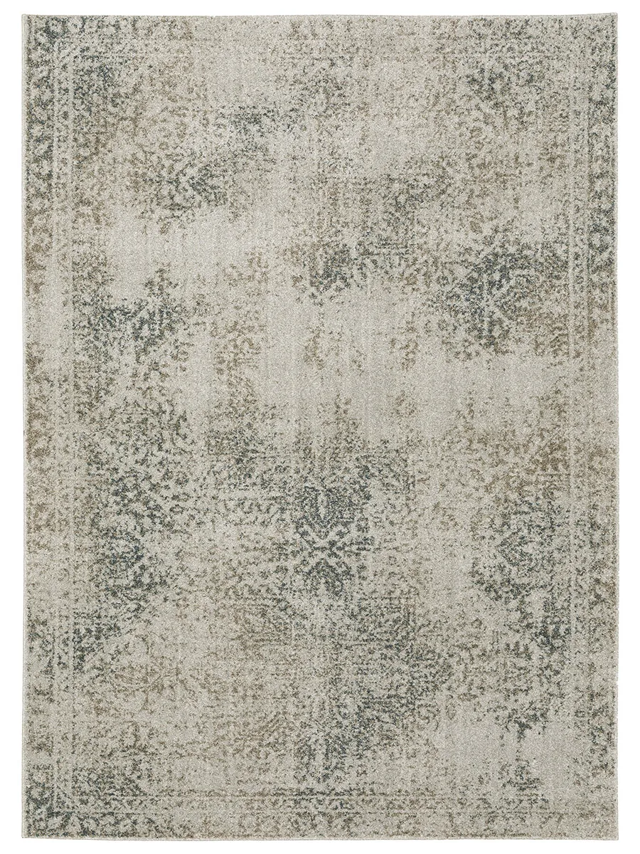 Alton 7'10" x 10'10" Beige Rug