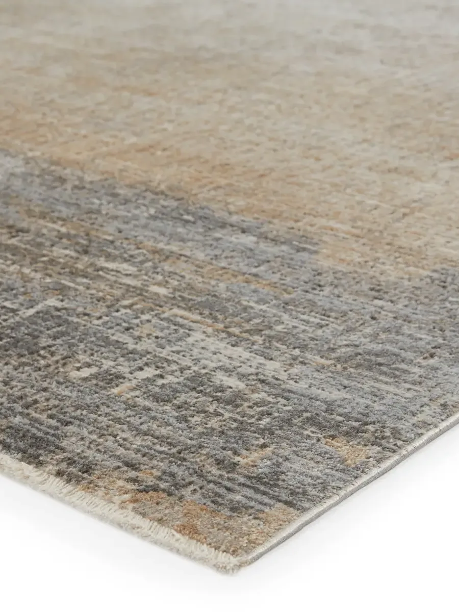 En Blanc Akari Gray 8'10" x 12'7" Rug