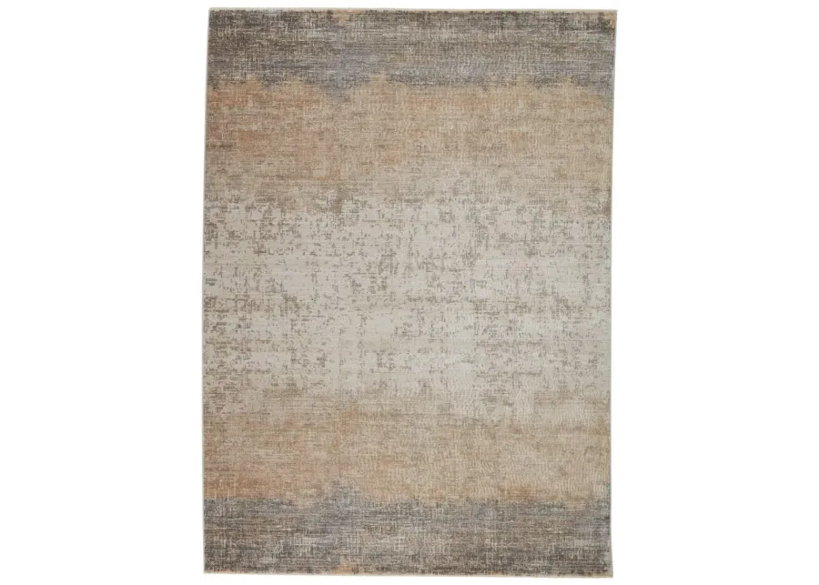 En Blanc Akari Gray 8'10" x 12'7" Rug