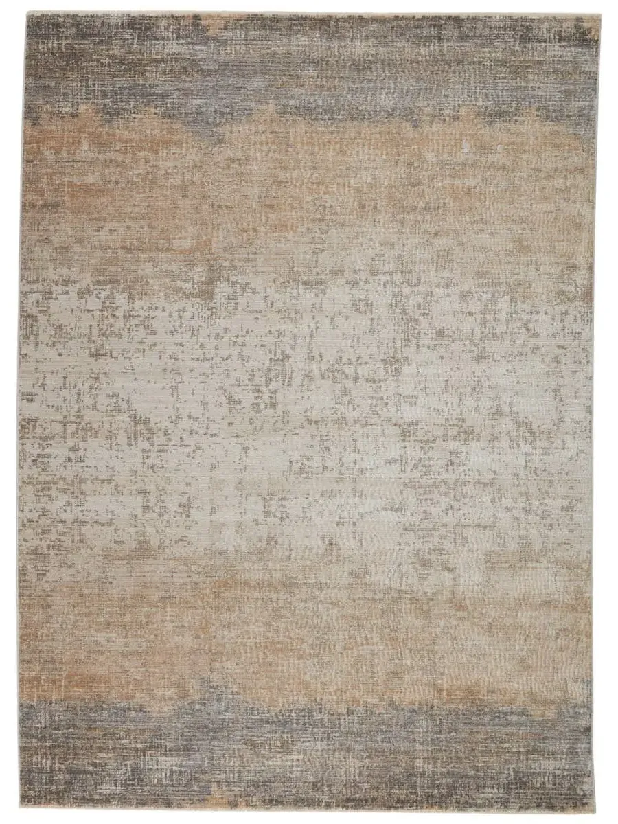 En Blanc Akari Gray 8'10" x 12'7" Rug