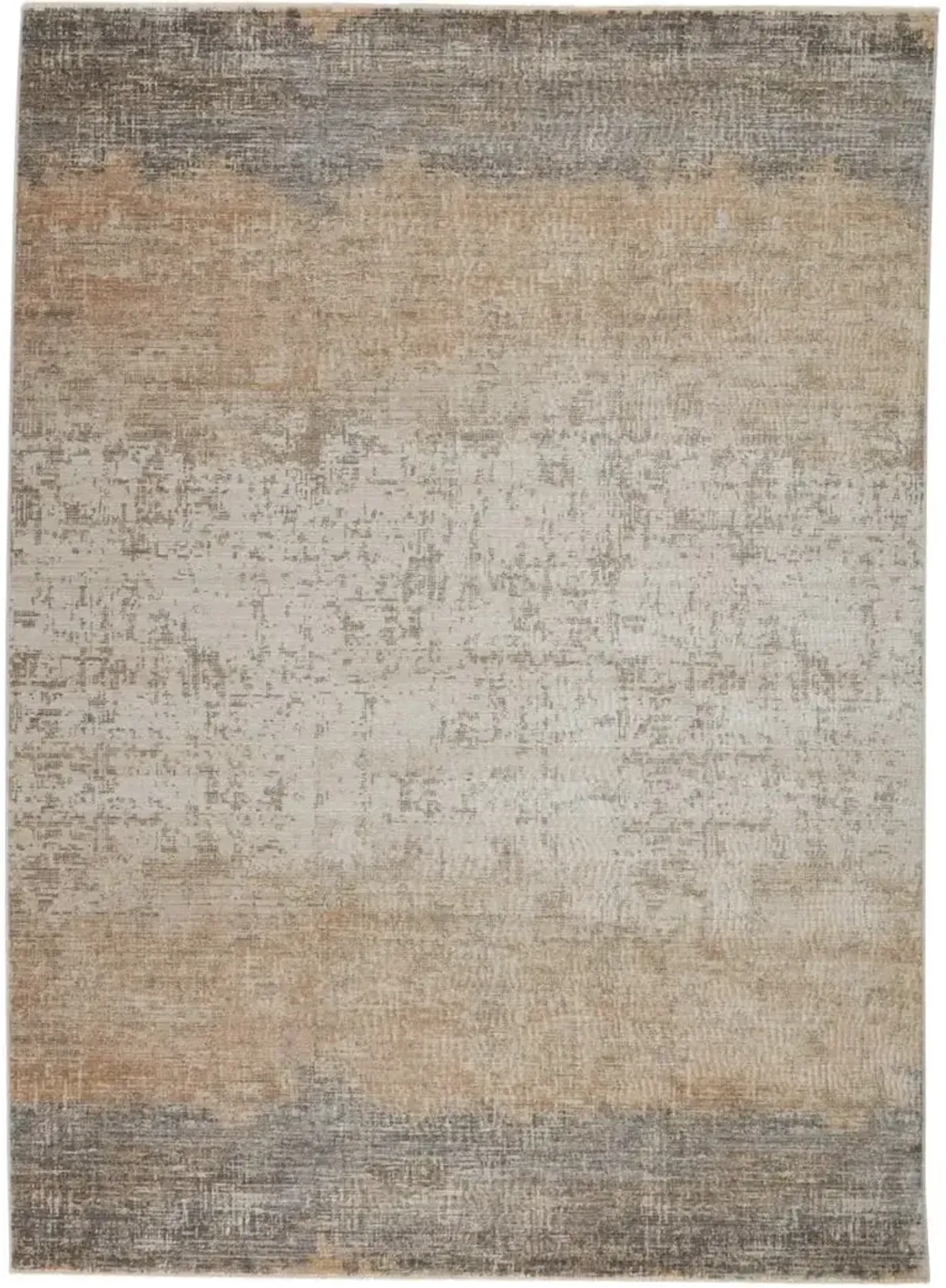 En Blanc Akari Gray 8'10" x 12'7" Rug