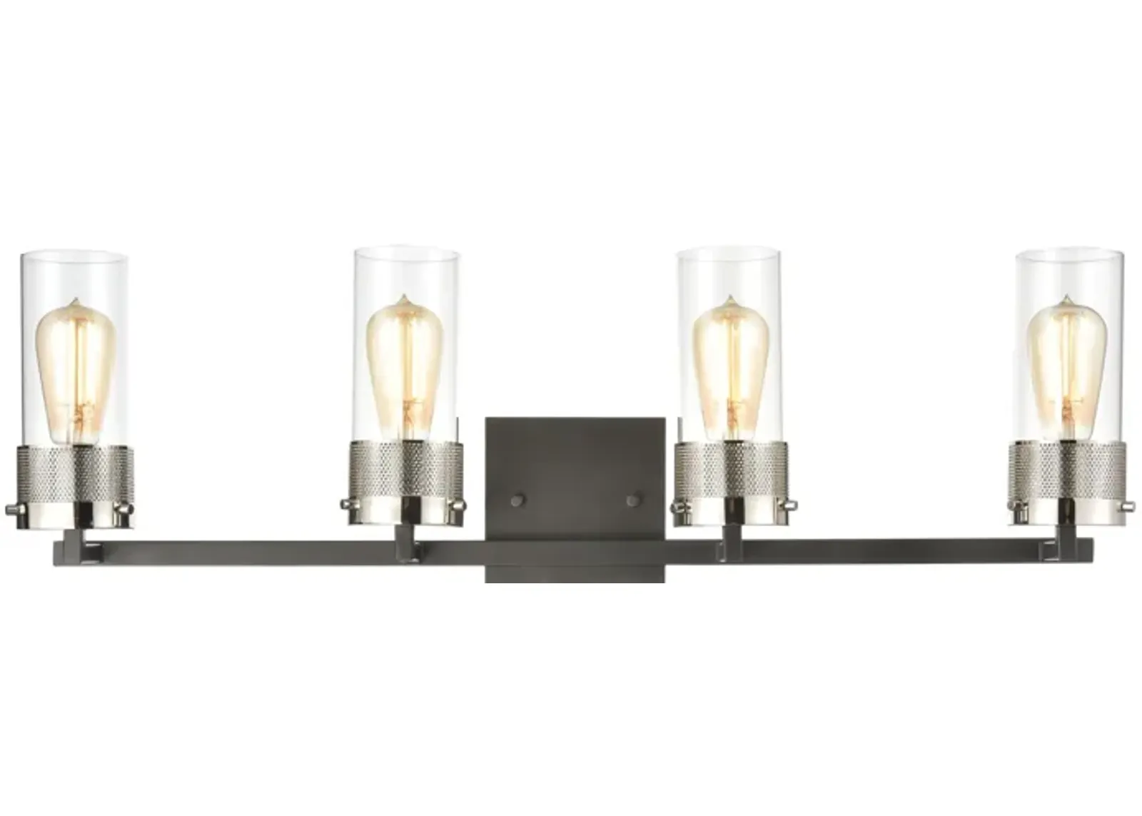 Bergenline 4-Light Vanity Light