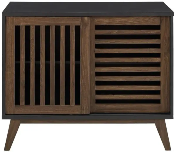 Belen Kox Modern Farmhouse Storage Console, Belen Kox