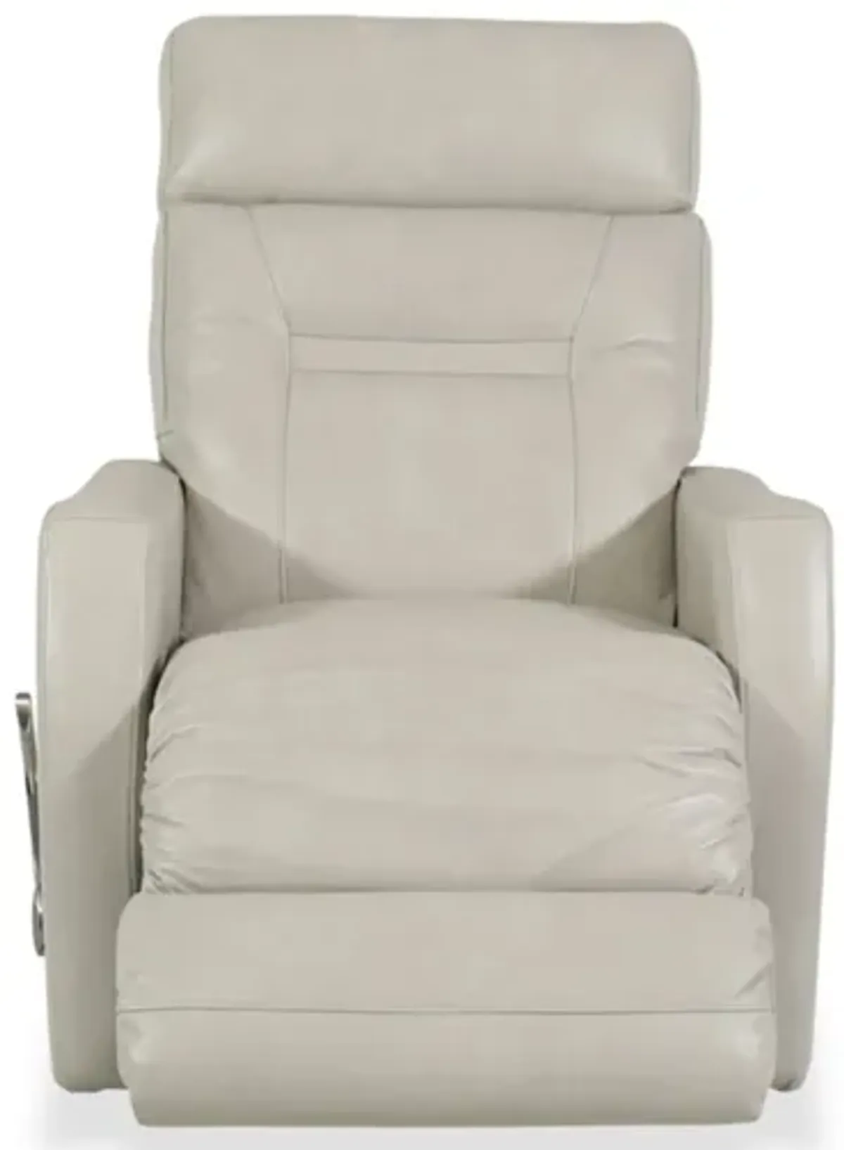 Lennon Ice Leather Rocker Recliner