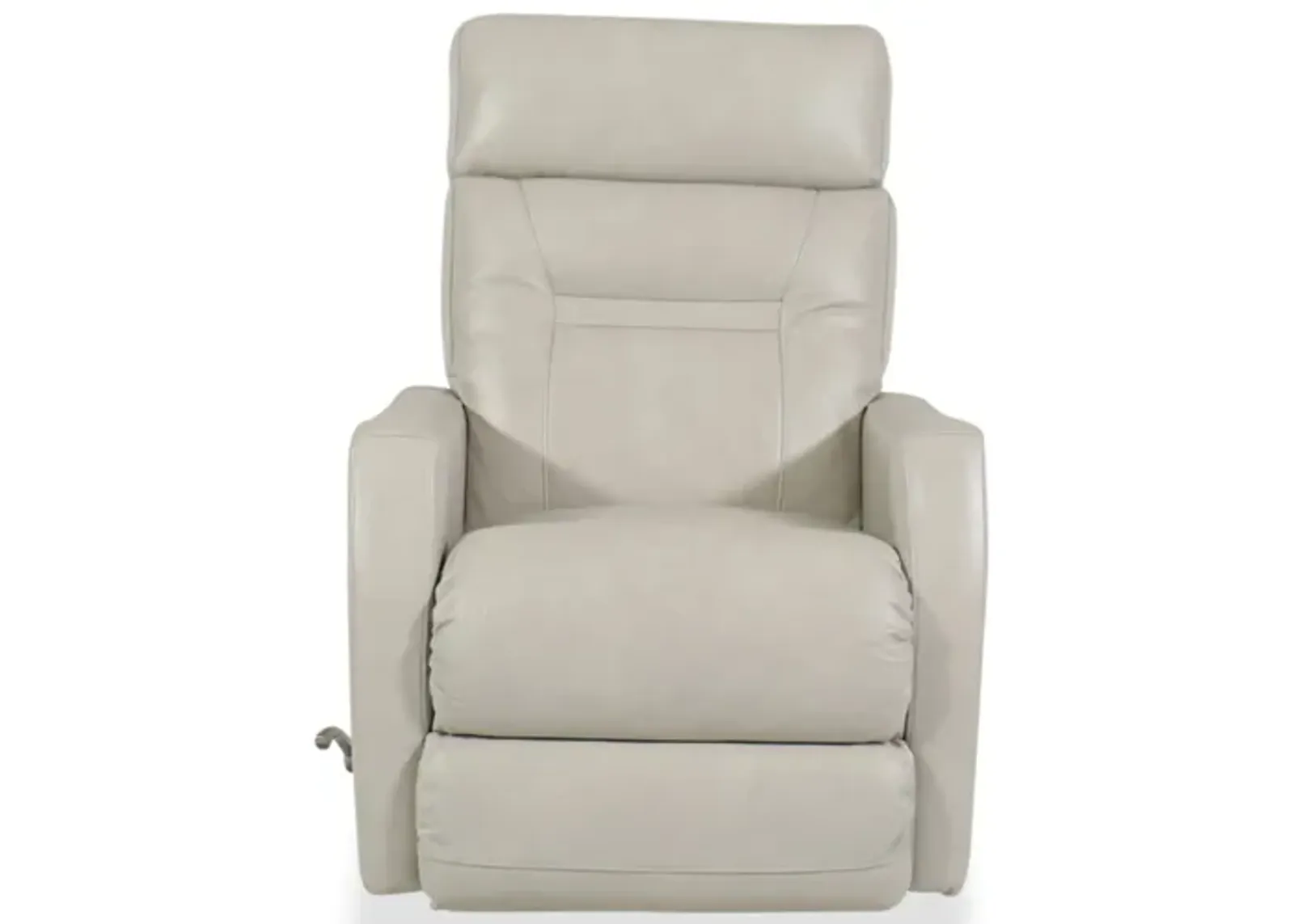 Lennon Ice Leather Rocker Recliner