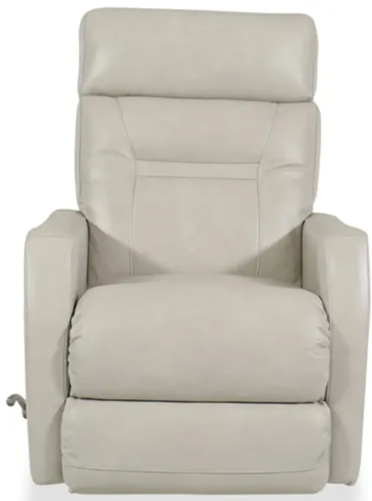 Lennon Ice Leather Rocker Recliner