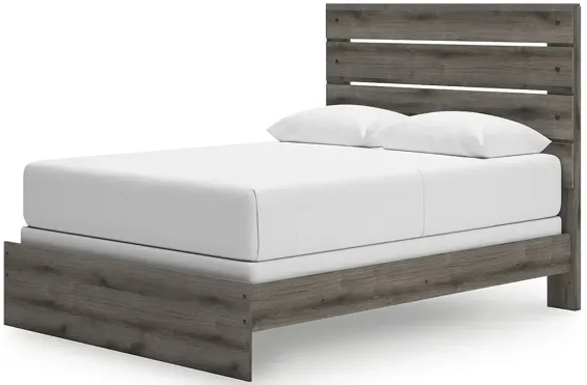 Urbanoore Queen Panel Bed