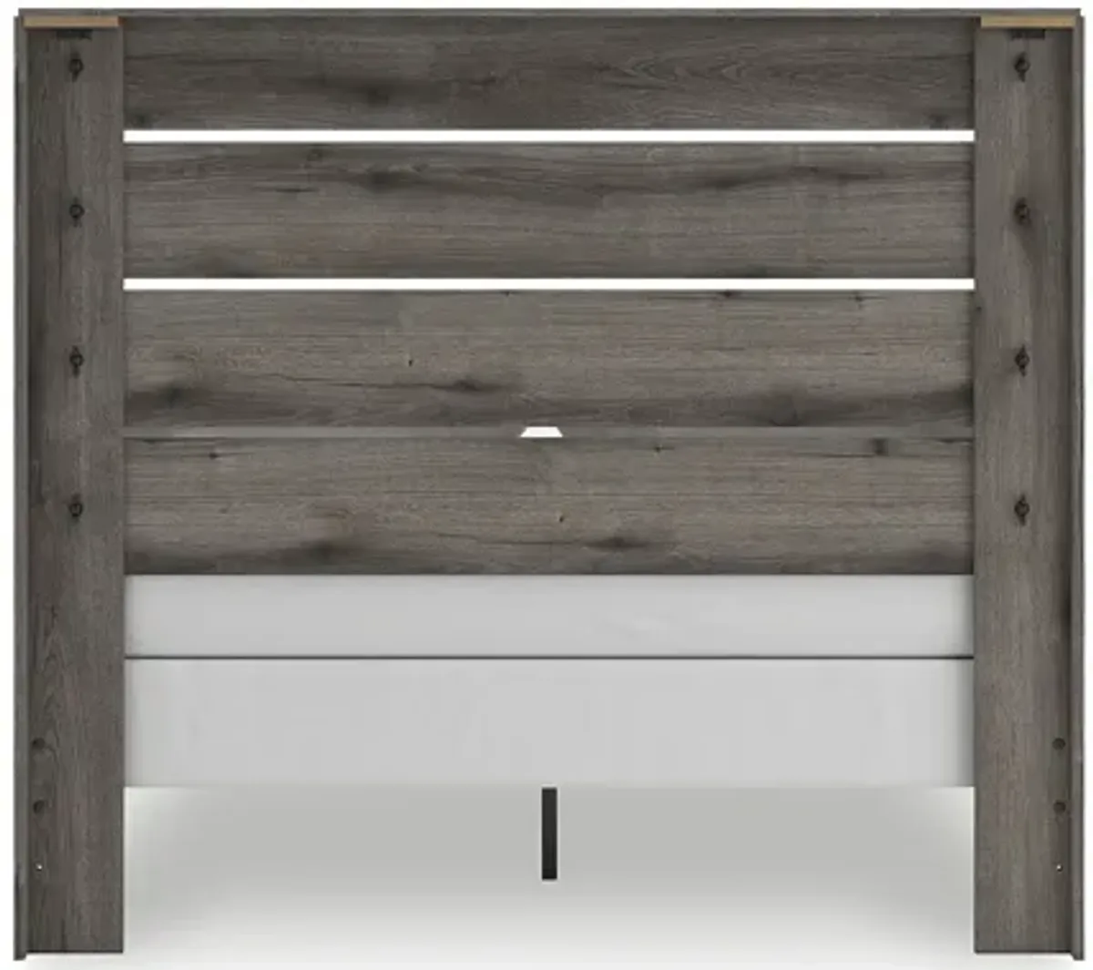 Urbanoore Queen Panel Bed