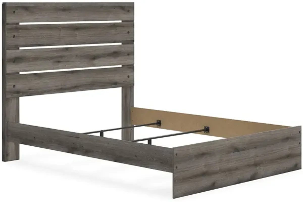 Urbanoore Queen Panel Bed