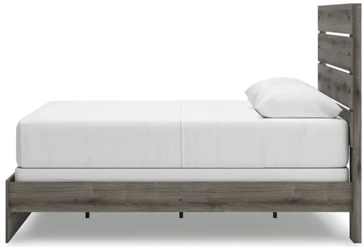 Urbanoore Queen Panel Bed