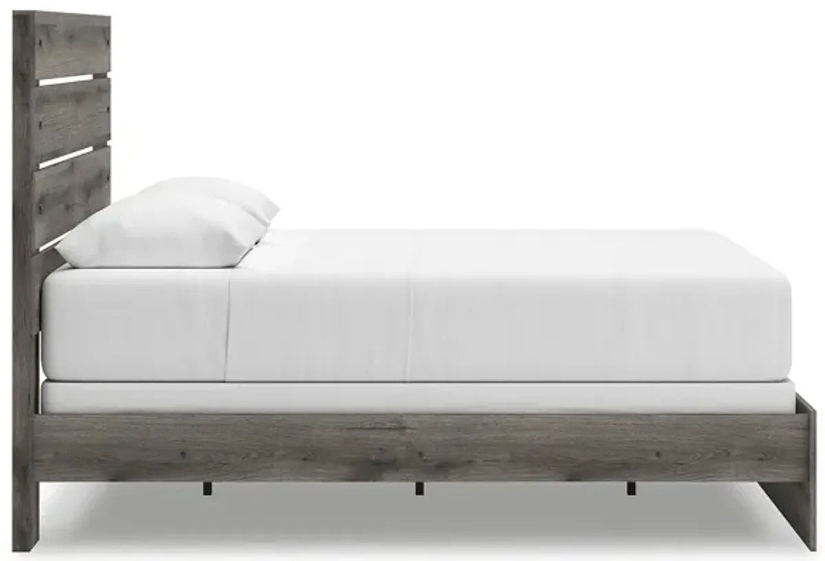 Urbanoore Queen Panel Bed