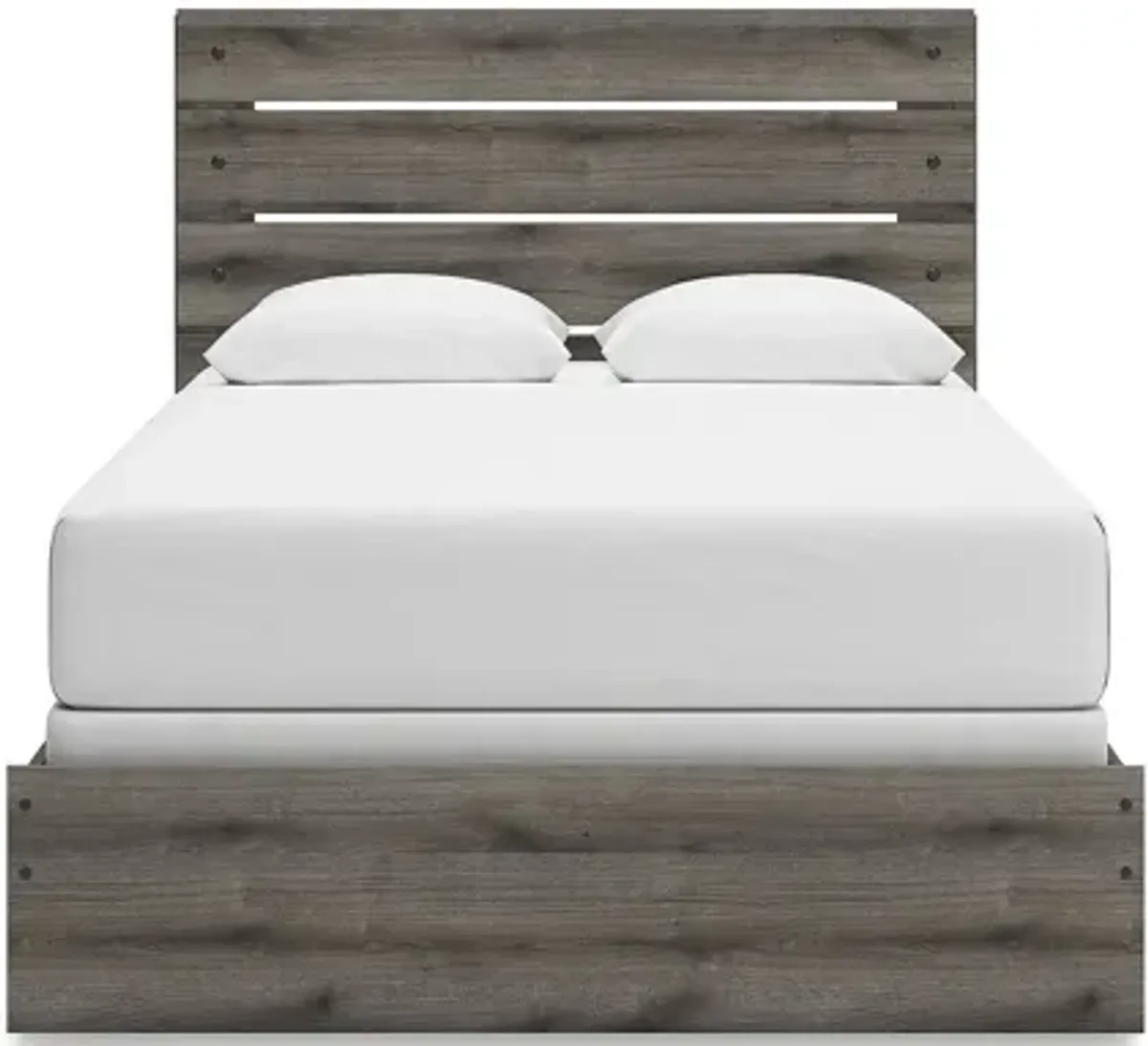 Urbanoore Queen Panel Bed