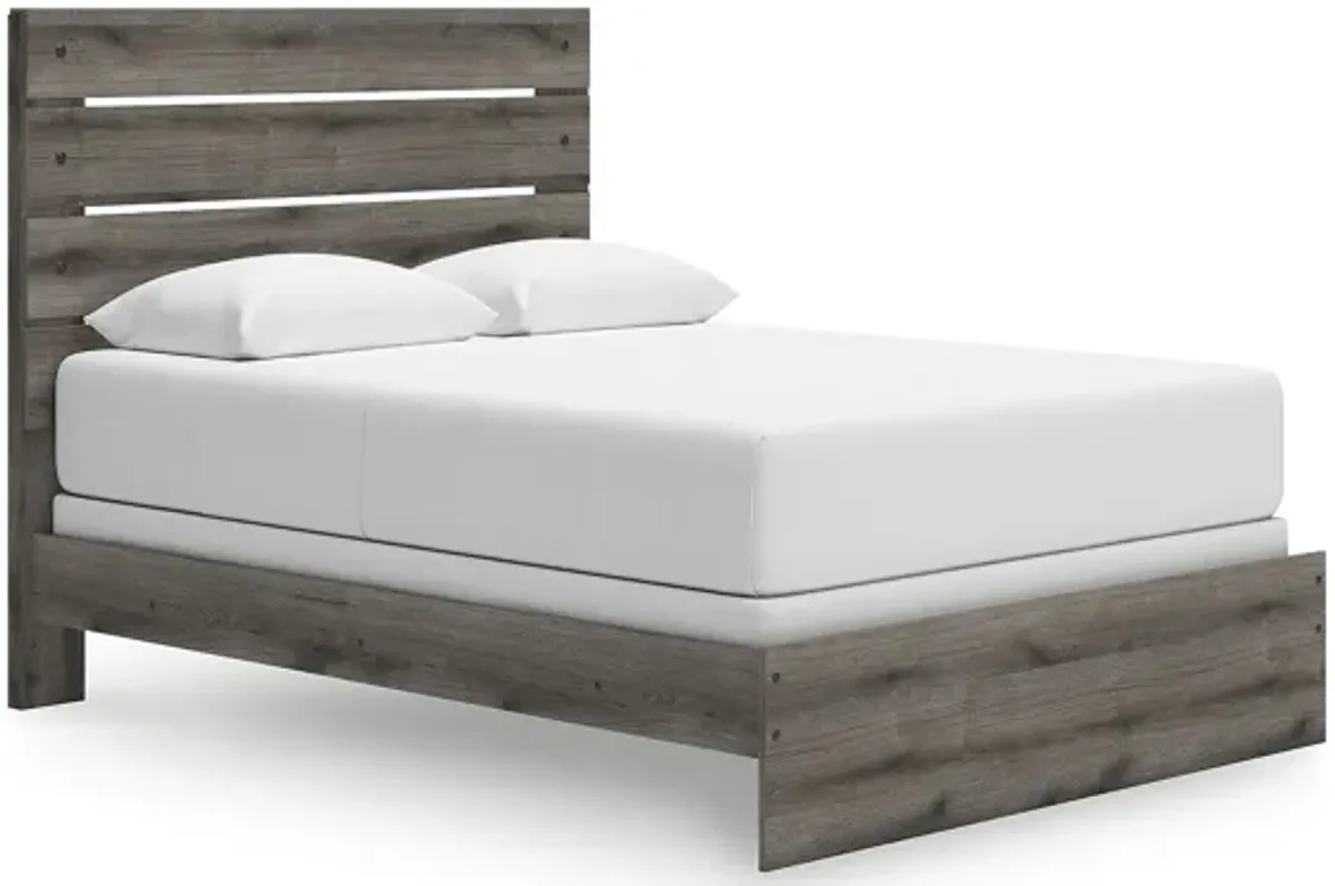 Urbanoore Queen Panel Bed